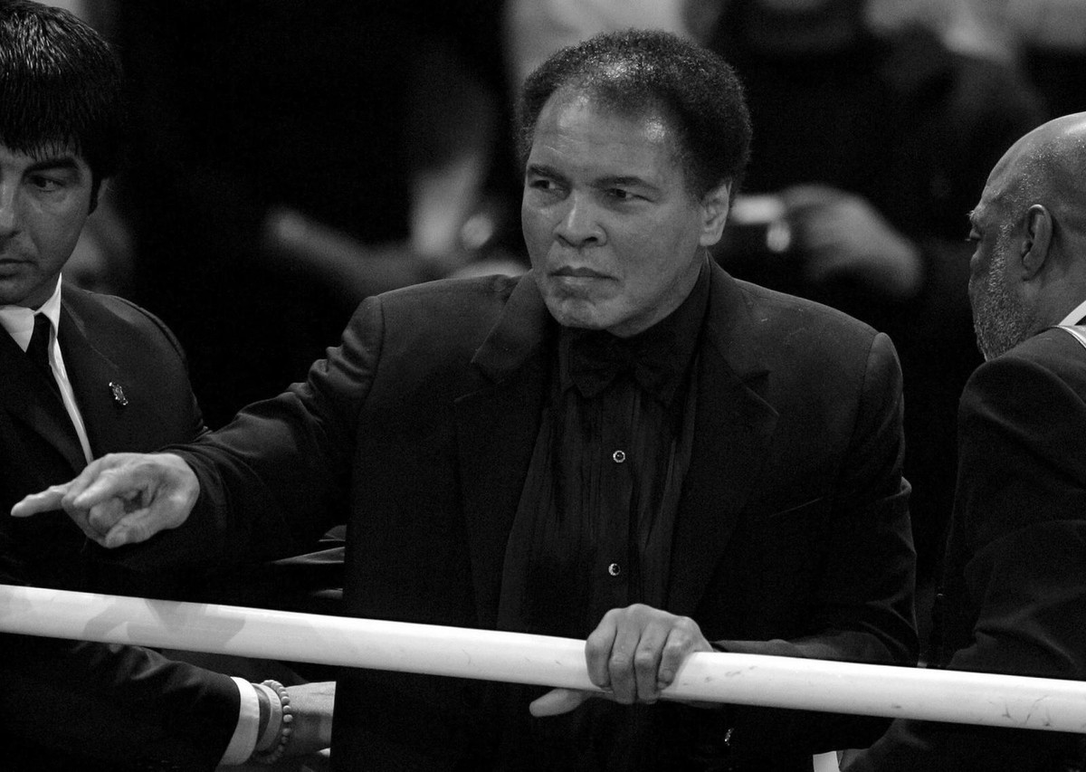Muhammad Ali