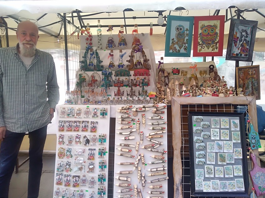 N.Š. ovim poslom se bavi već 10 godina