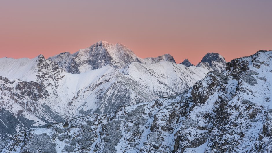 Tatry (zdjęcie ilustracyjne)