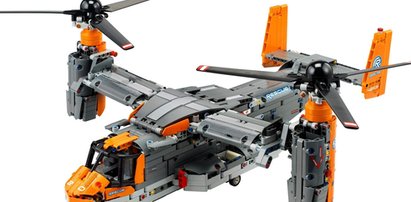 LEGO wycofuje ze sprzedaży te klocki. Powód zaskakuje