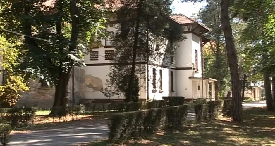 Specijalna bolnica "Gornja Toponica"