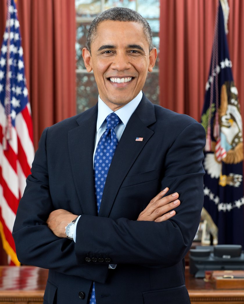 Prezydent Barack Obama