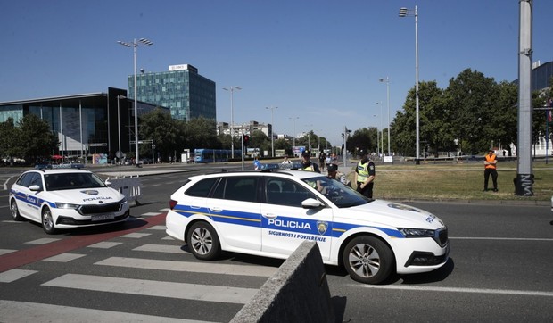 Hrvatska policija