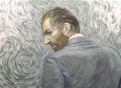 'Twój Vincent' zarabia miliony w drodze po Oscara, będzie najbardziej kasowym polskim filmem w historii