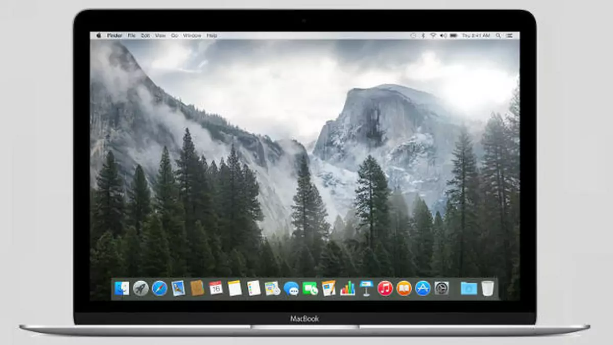 macOS po raz kolejny dostrzeżony na stronie Apple