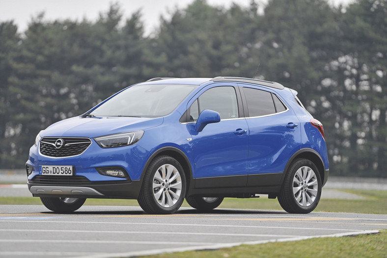 Opel Mokka X