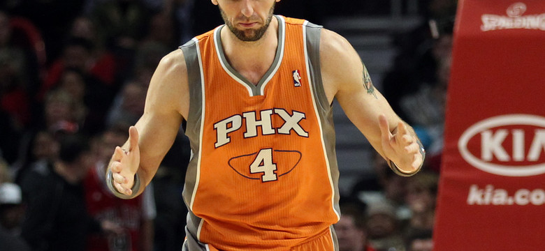 NBA: Gortat nie pomógł, domowa porażka Phoenix Suns