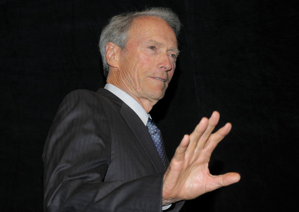 Clint Eastwood traci wzrok