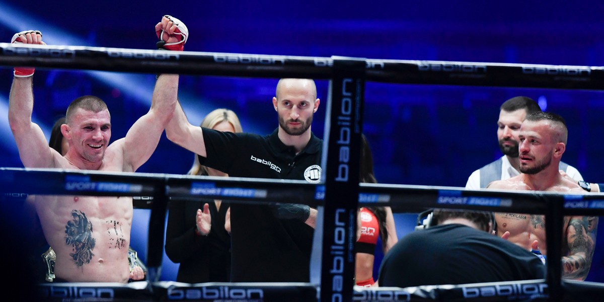 Babilon MMA 10: najbardziej wyczekiwany debiut w kobiecym ...