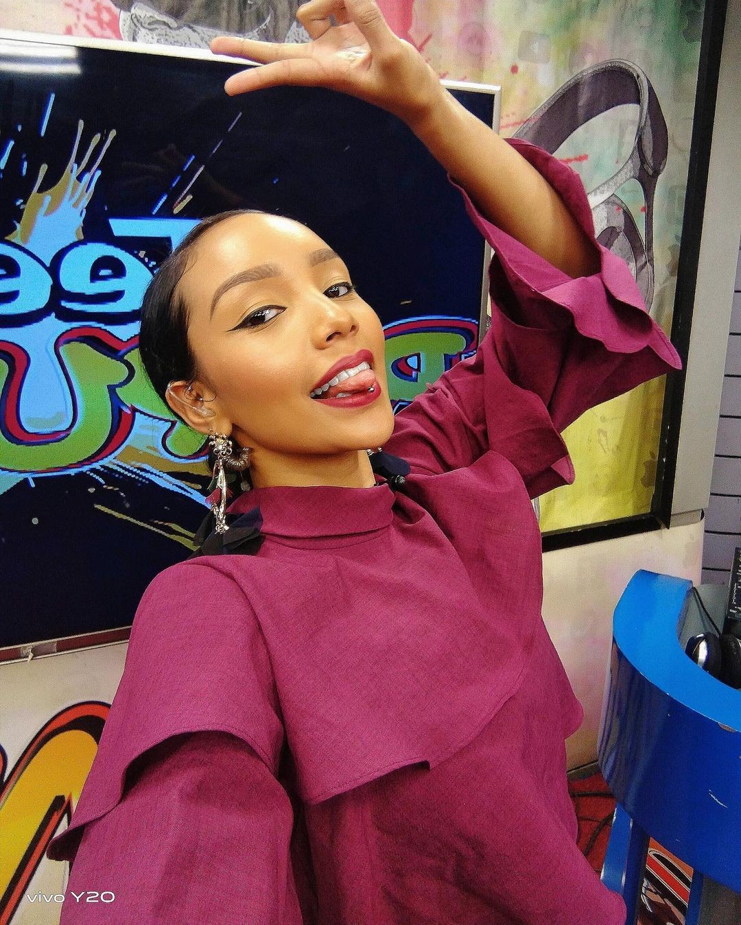 Tracy Wanjiru Quits NTV after 5 years (Video)