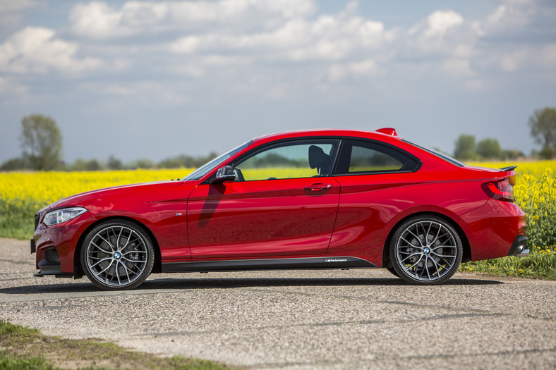 BMW 230i Performance Parts