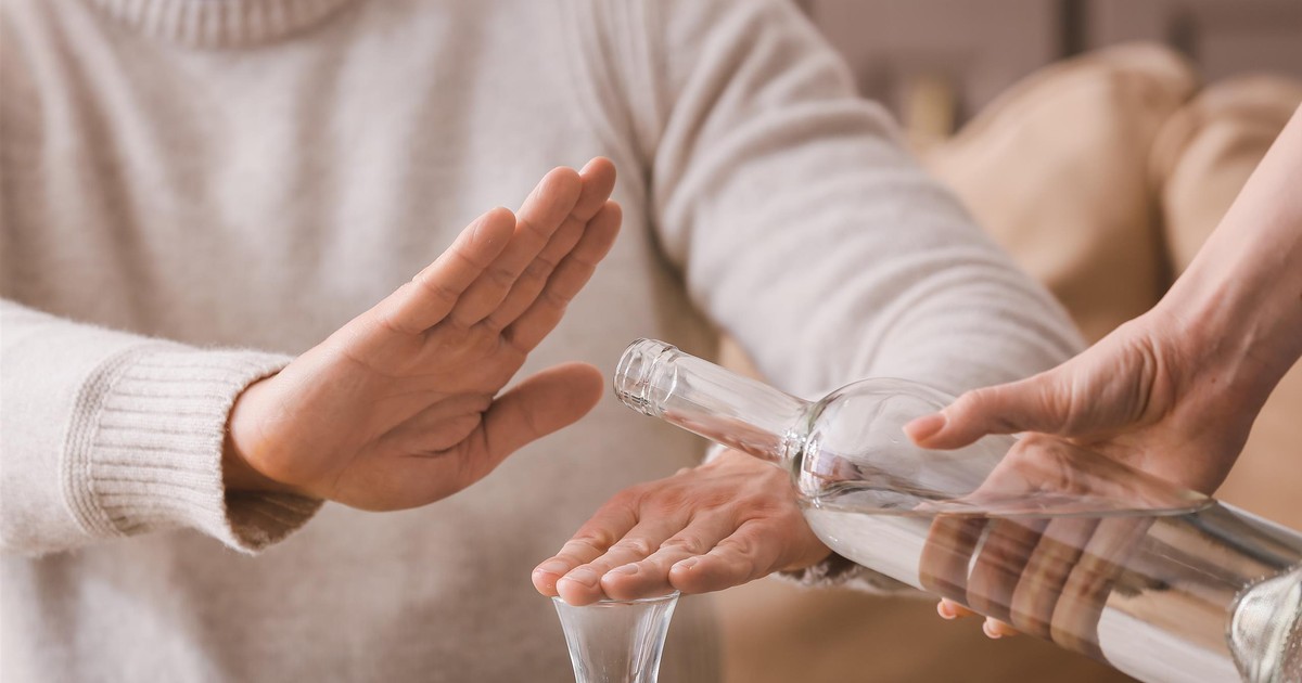 Piła latami. Wystarczyła jedna tabletka, by alkohol stracił moc