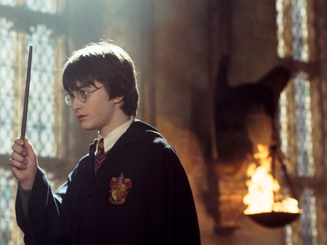 Harry Potter i Komnata Tajemnic