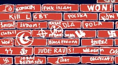 Big Cyc śpiewa w nowej piosence: Polska podzielona murem nienawiści, tu zdradzieckie mordy, tam starzy faszyści