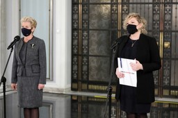 Parlamentarzystki KO apelują do PiS o poparcie poprawki dot. wsparcia psychiatrii dziecięcej