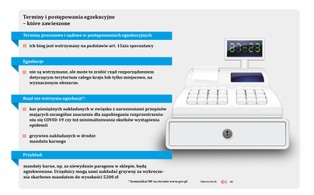 Egzekucja administracyjna - tylko rząd będzie mógł wstrzymać