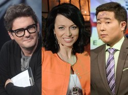 Najzabawniejsze postaci 2011 r. Pakosińska lepsza od Bilguuna i Wojewódzkiego