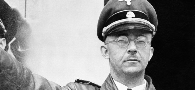 Czy Himmler mógł użyć bomby atomowej?