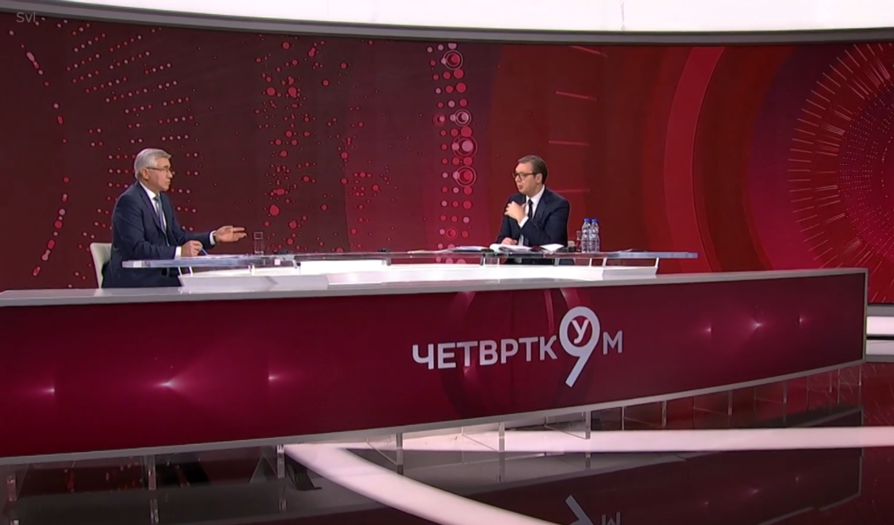 &#34;Pronašli smo kalcijum karbonat&#34;: Vučić otkrio: Imamo novo nalazište zlata u jednom od najsiromašnijih delova Srbije
