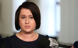 Głosowała przeciw projektowi PiS. Siarkowska usunięta z komisji