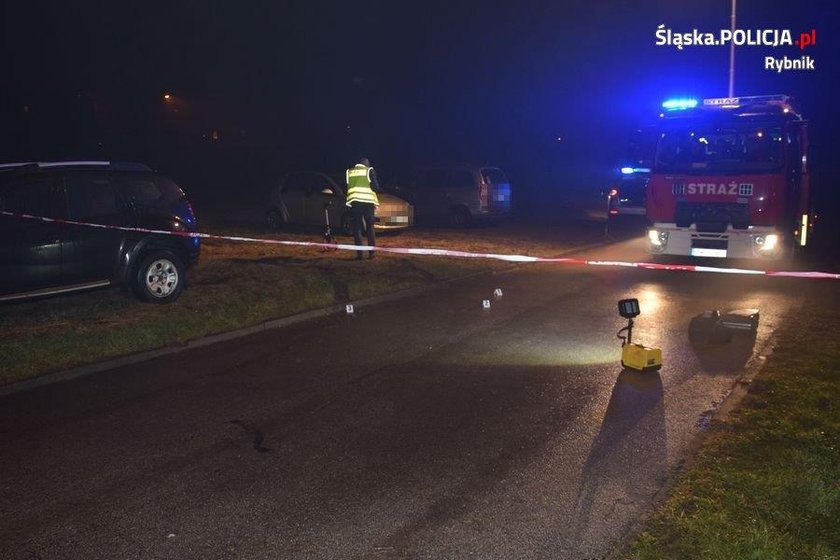 Nie zatrzymał się do kontroli i potrącił funkcjonariusza. Policja publikuje zdjęcie