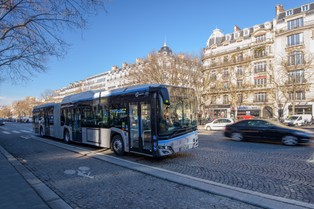 Solaris wyśle 37 autobusów do Ostrawy