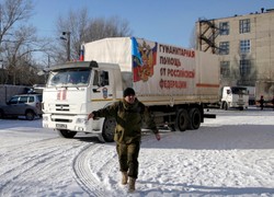 Ewakuacja Polaków z Donbasu. Koniec pierwszego etapu