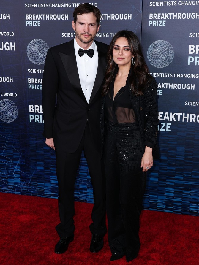 Mila Kunis zabranila je suprugu da stupi u bilo kakav kontakt sa Didijem