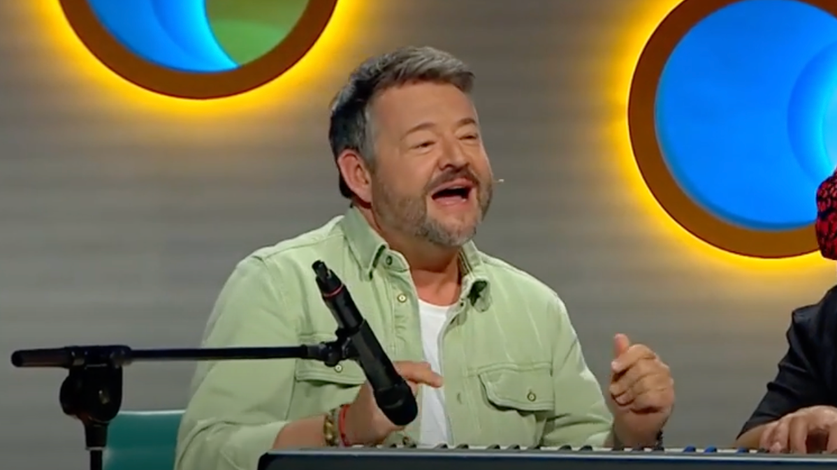 Šou TV JOJ Inkognito.