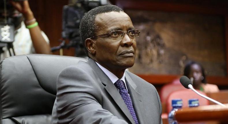 Naked photos that angered CJ Maraga