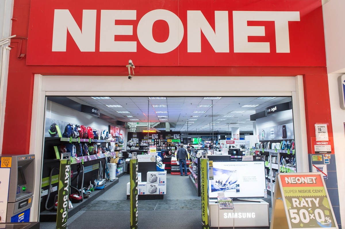Neonet nie ogłasza upadłości