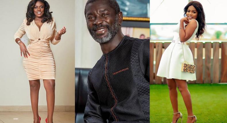 Nana Aba, Kofi Amoabeng andMzBel