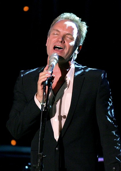 Sting (fot. Getty Images)