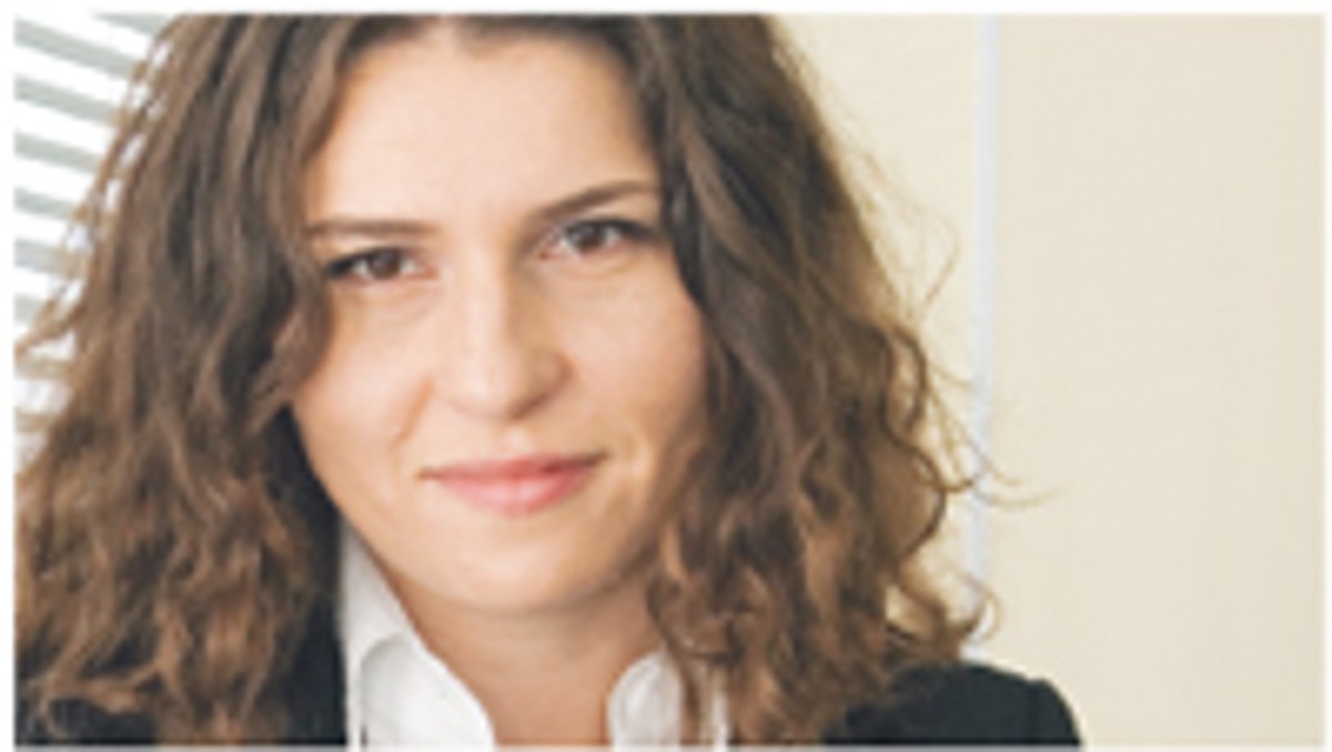 Sylwia Graboś, radca prawny w kancelarii Grynhoff Woźny Maliński