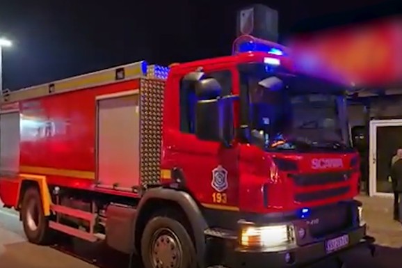 VATRENA STIHIJA PROGUTALA IMANJE Požar u Bečmenu: "Bilo je veoma dramatično, plamen je bio visok nekoliko metara!"