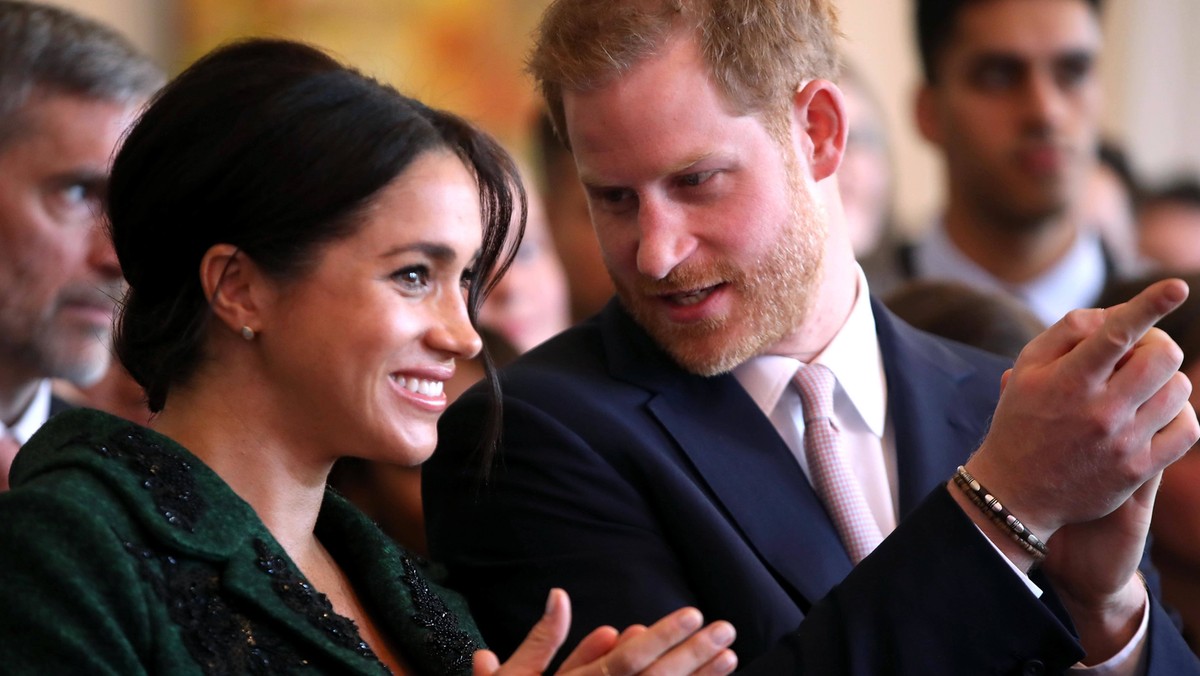 Wielka Brytania: książę Harry i Meghan Markle mogą wyjechać do Afryki