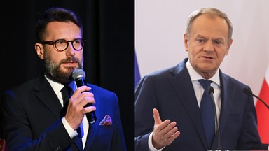 Radosław Fogiel komentuje słowa Donalda Tuska. Radzi mu, by "wziął aspirynę"