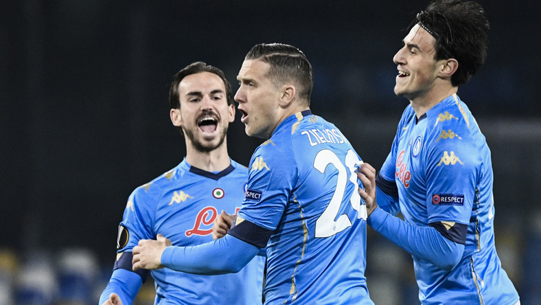 Ssc Napoli Przyleci Do Krakowa Na Jubileuszowy Mecz Z Wisla Pilka Nozna