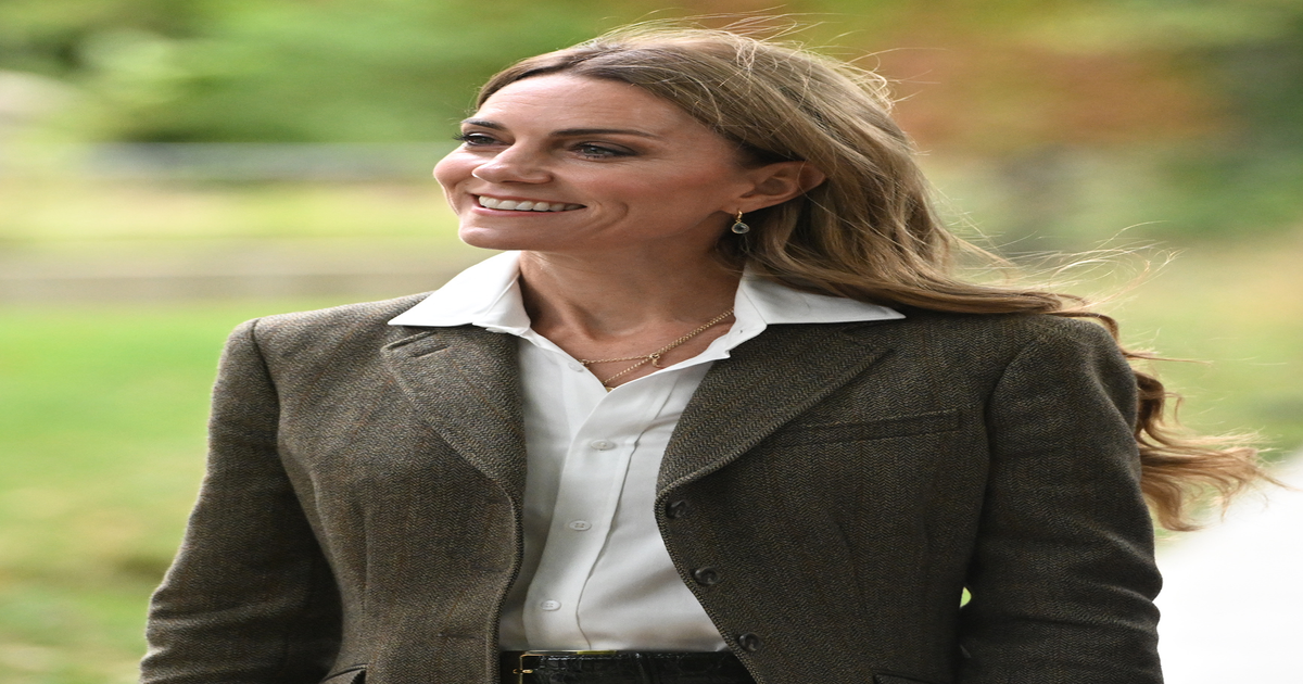 On her 44th birthday, Catherine releases intimate video on cancer recovery