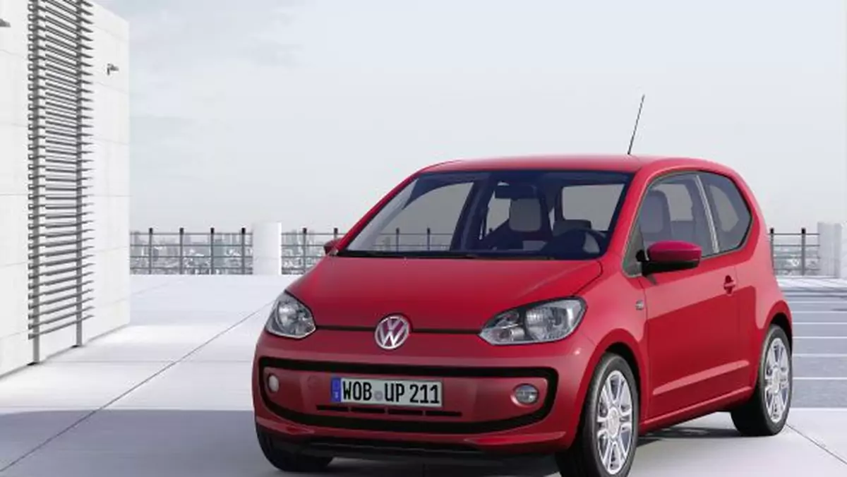 Volkswagen up!