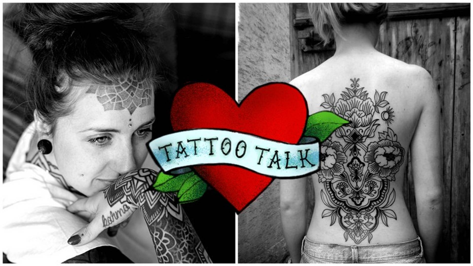 Tätowiererin Anne Langemann Mandalas und Lineworking aus Nürtingen Noizz