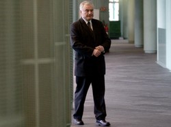 Jaskiernia chce do Brukseli