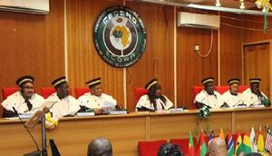 ECOWAS Court judges