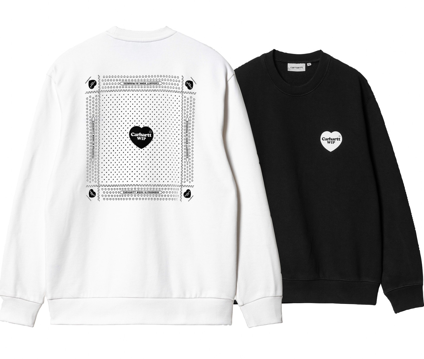 Pulóver CARHARTT WIP - carhartt-wip.com