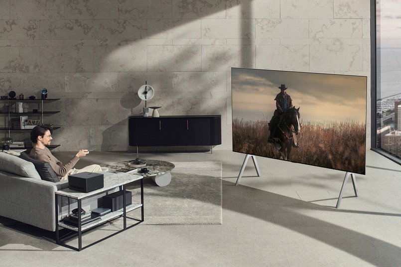 LG SIGNATURE OLED M