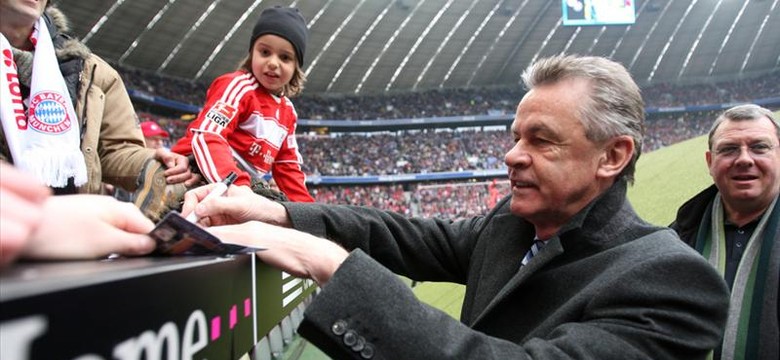 Hitzfeld: Dzwonili do mnie z Polski