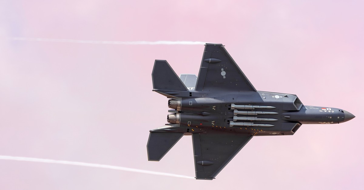 Koreański sokół zainteresował polskich generałów! Czy KF-21 dołączy do polskiego lotnictwa?