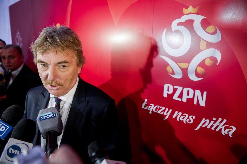 Zbigniew Boniek stanął przed sądem. Chodzi o Widzew Łódź i PZPN