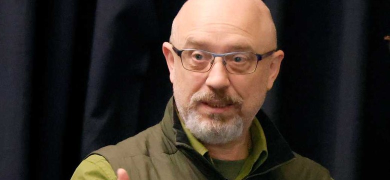 Minister obrony Ukrainy podał "optymistyczny termin" zakończenia wojny