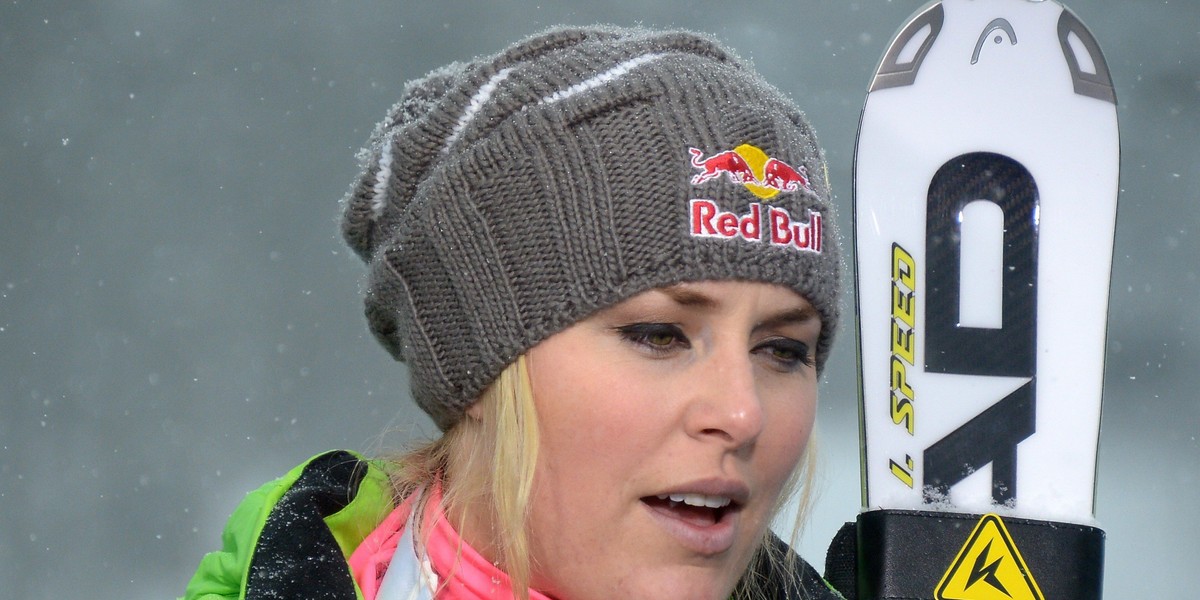 Lindsey Vonn